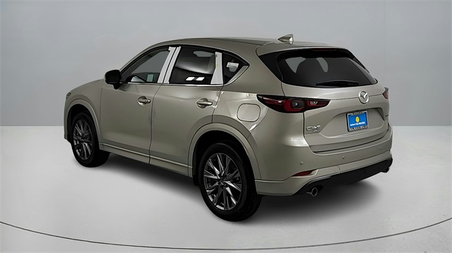 new 2025 Mazda CX-5 car, priced at $37,640