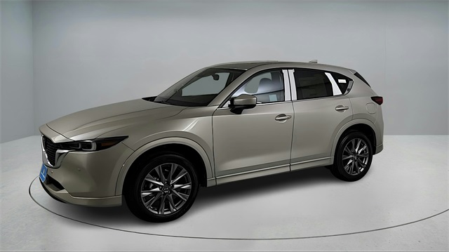 new 2025 Mazda CX-5 car, priced at $37,640