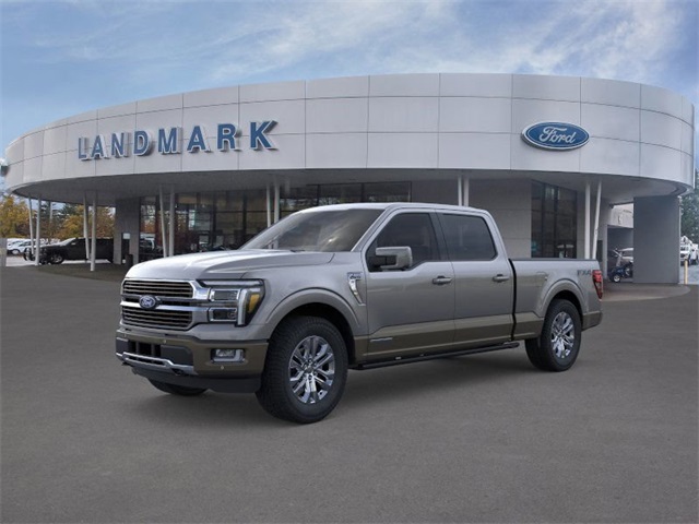 new 2025 Ford F-150 car, priced at $79,345