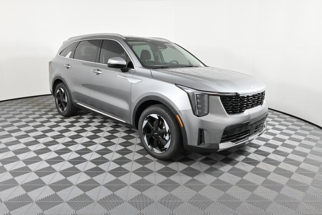 new 2025 Kia Sorento Hybrid car, priced at $40,792