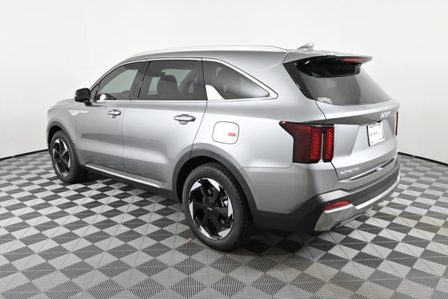 new 2025 Kia Sorento Hybrid car, priced at $42,159