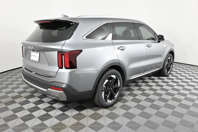 new 2025 Kia Sorento Hybrid car, priced at $42,159