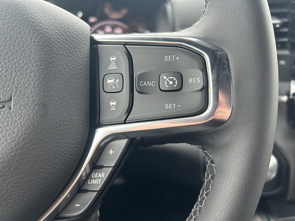 new 2026 Ram 1500 car, priced at $71,365