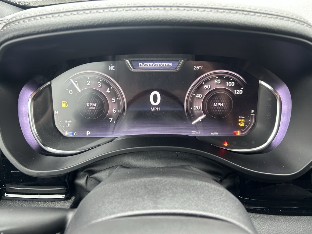 new 2026 Ram 1500 car, priced at $71,365