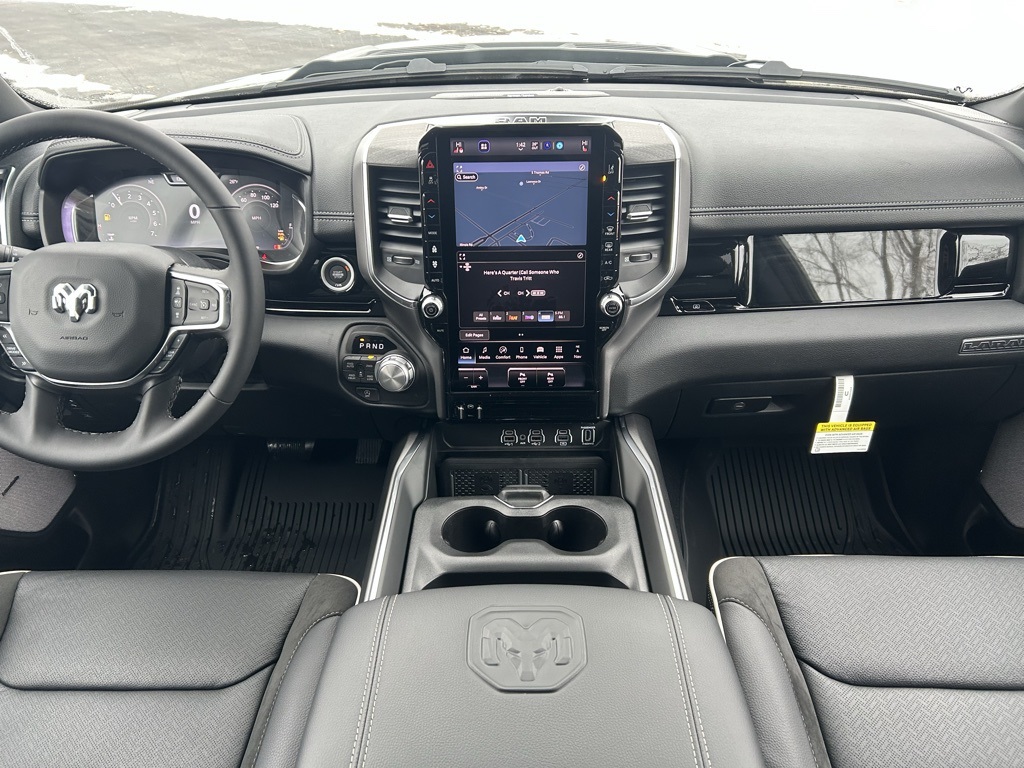 new 2026 Ram 1500 car, priced at $71,365