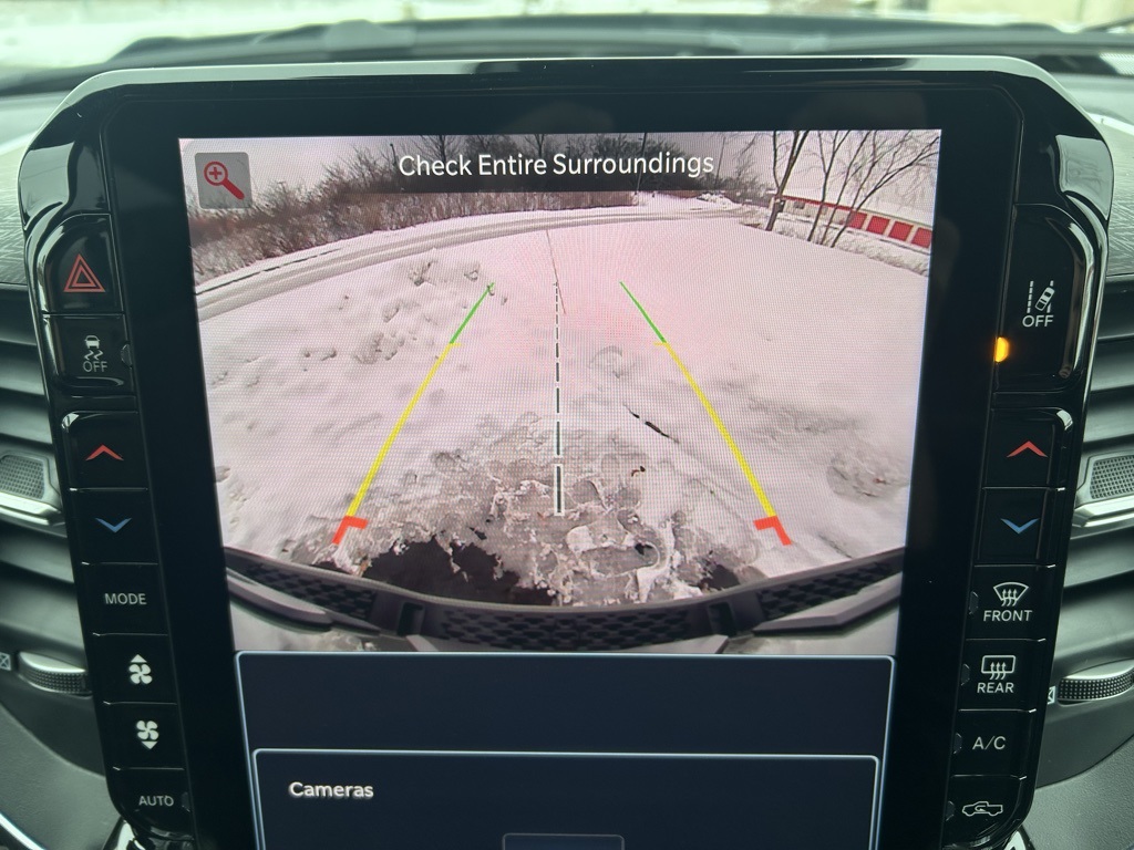 new 2026 Ram 1500 car, priced at $71,365