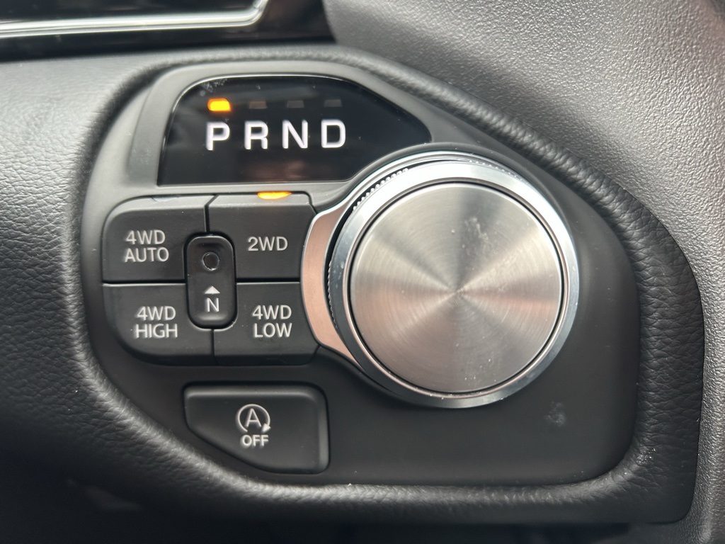 new 2026 Ram 1500 car, priced at $71,365