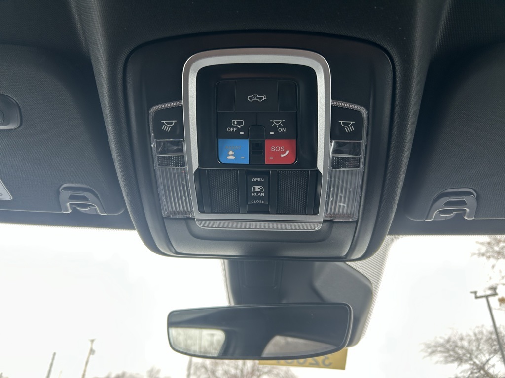 new 2026 Ram 1500 car, priced at $71,365