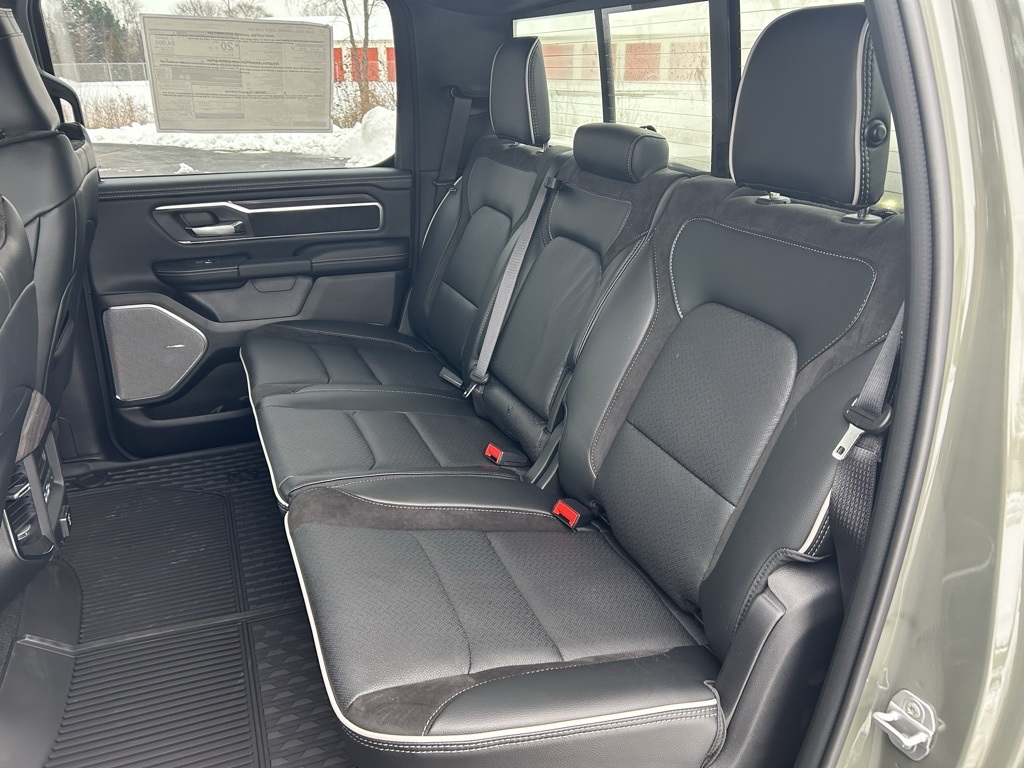 new 2026 Ram 1500 car, priced at $71,365