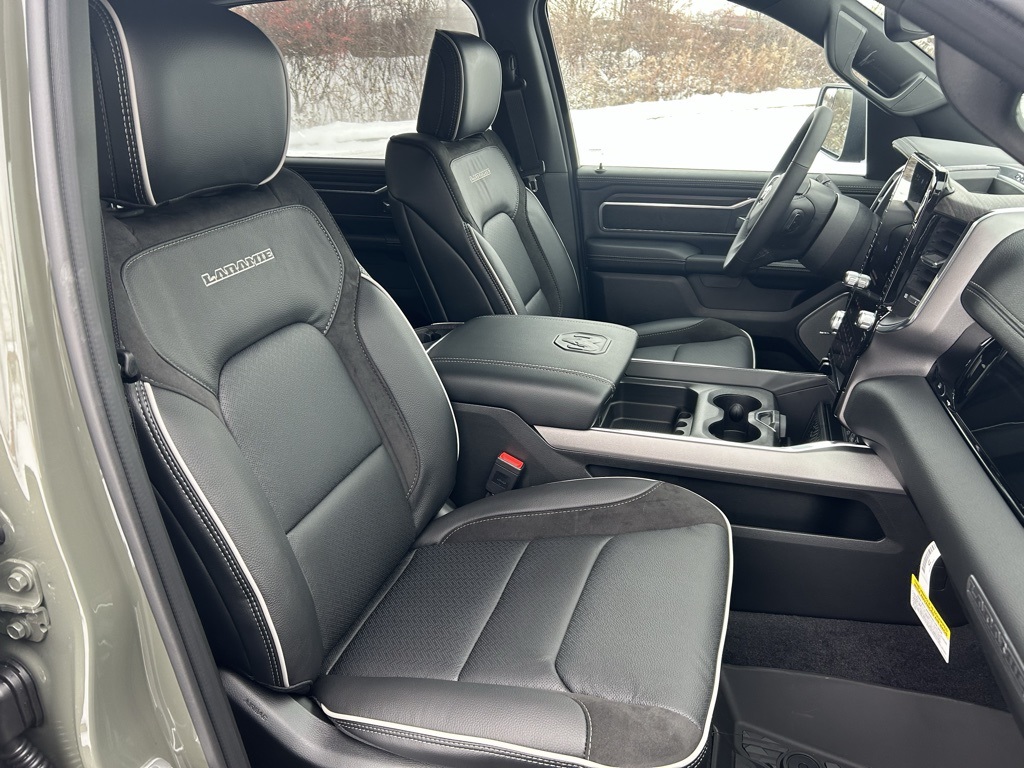 new 2026 Ram 1500 car, priced at $71,365