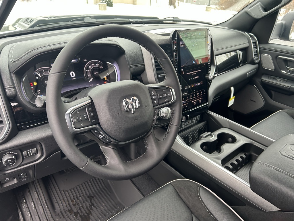 new 2026 Ram 1500 car, priced at $71,365