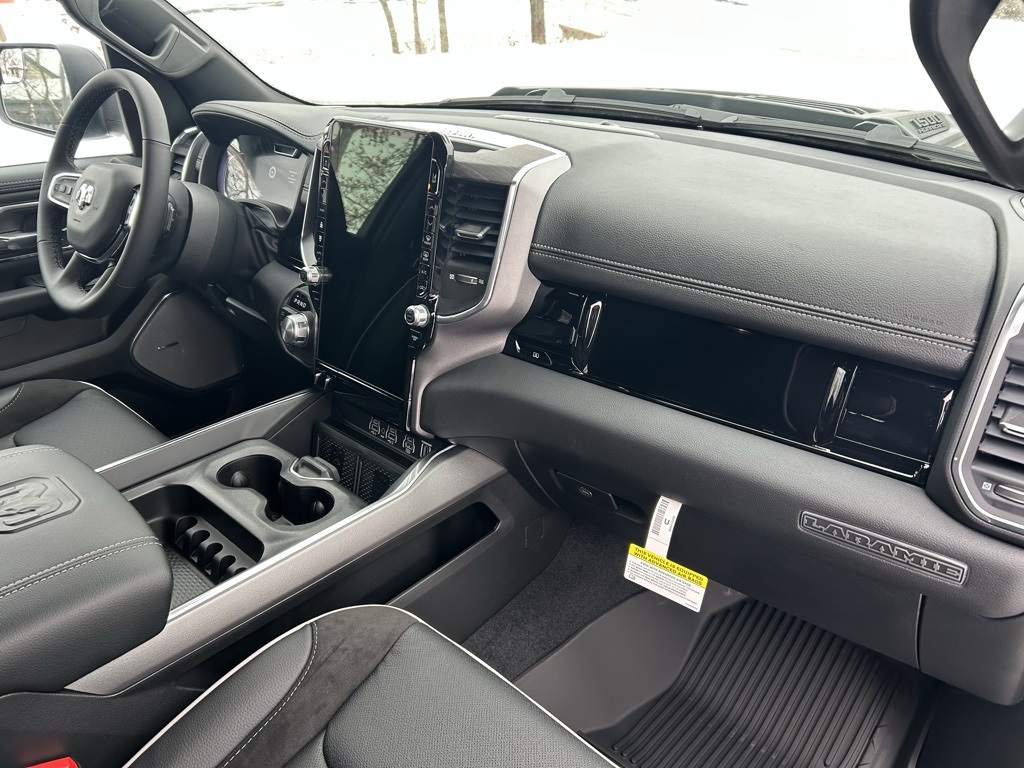new 2026 Ram 1500 car, priced at $71,365