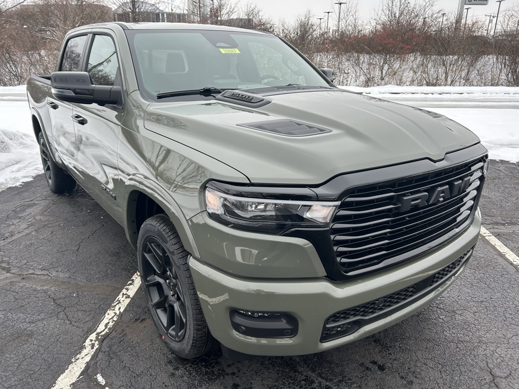 new 2026 Ram 1500 car, priced at $71,365