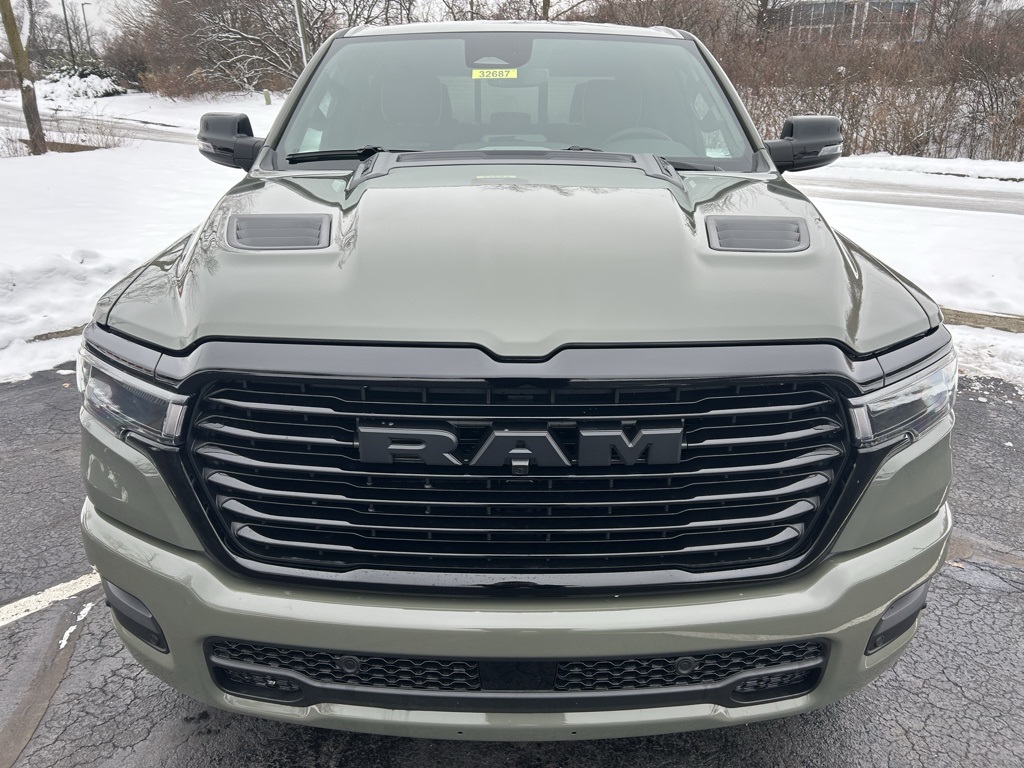 new 2026 Ram 1500 car, priced at $71,365