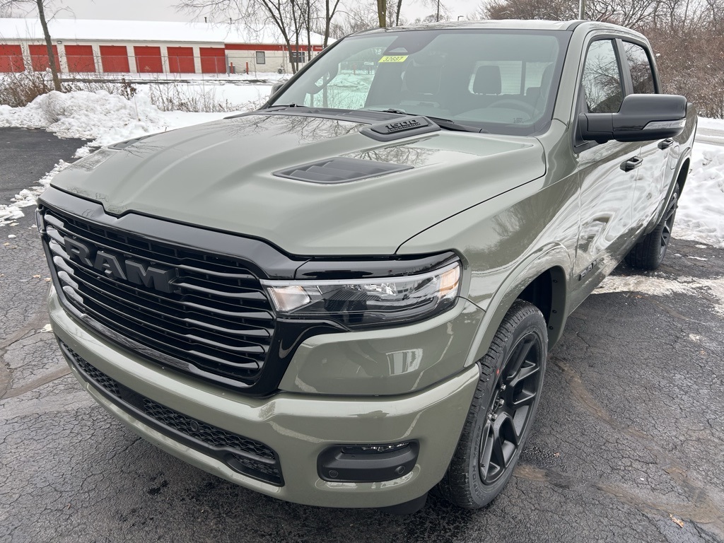 new 2026 Ram 1500 car, priced at $71,365