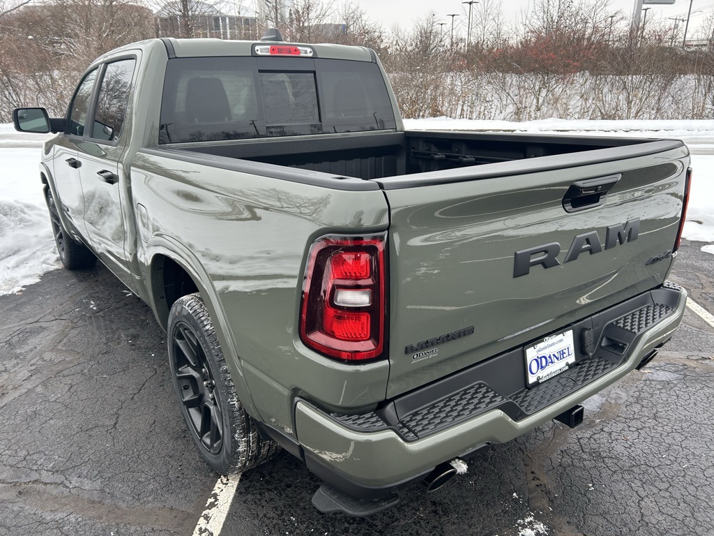 new 2026 Ram 1500 car, priced at $71,365