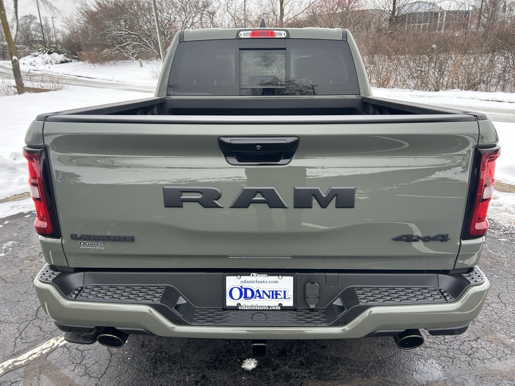 new 2026 Ram 1500 car, priced at $71,365