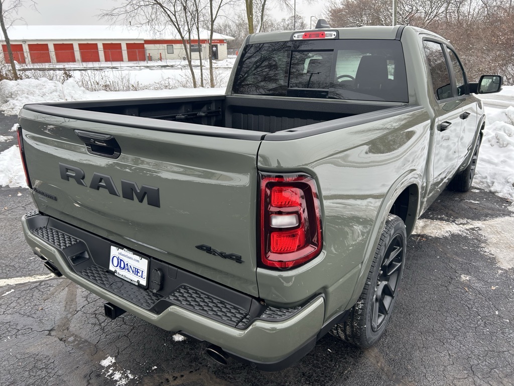 new 2026 Ram 1500 car, priced at $71,365