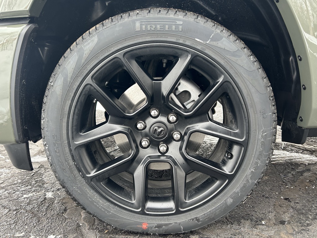 new 2026 Ram 1500 car, priced at $71,365