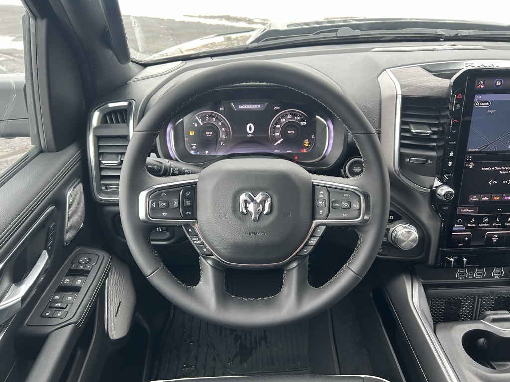 new 2026 Ram 1500 car, priced at $71,365