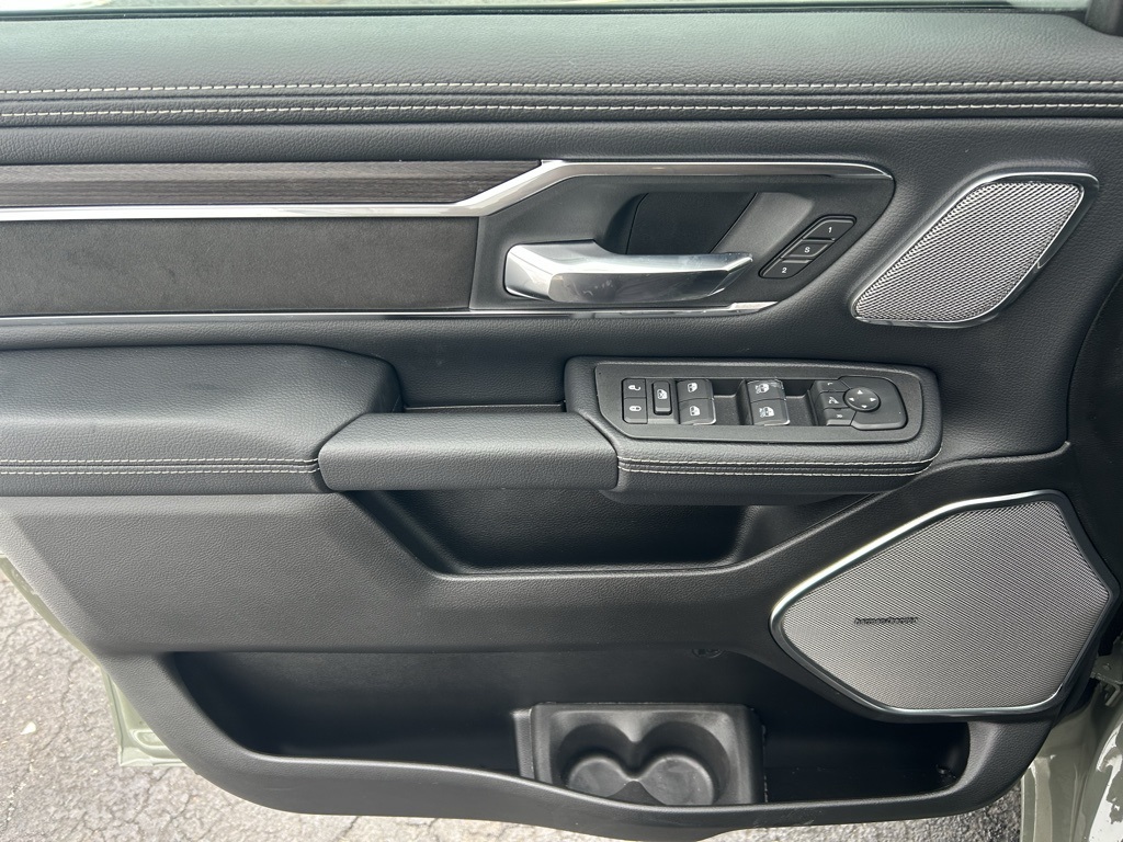 new 2026 Ram 1500 car, priced at $71,365