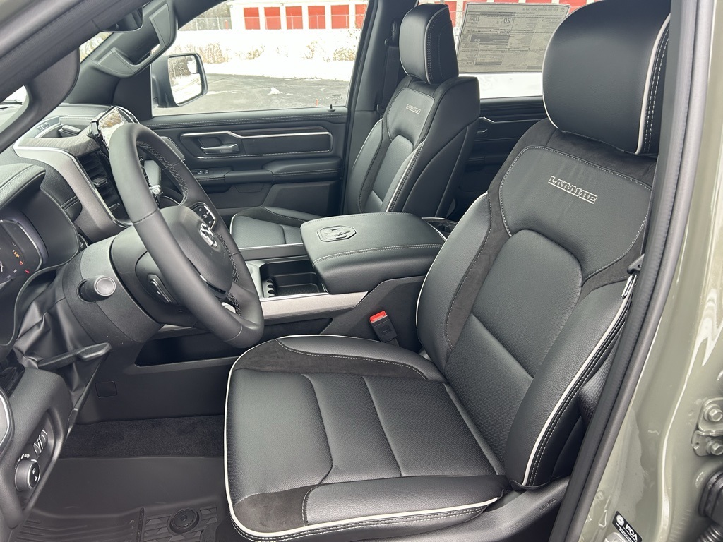 new 2026 Ram 1500 car, priced at $71,365