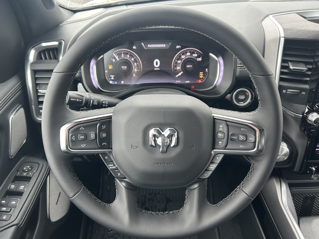 new 2026 Ram 1500 car, priced at $71,365