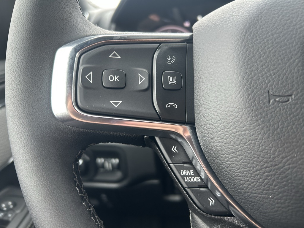 new 2026 Ram 1500 car, priced at $71,365