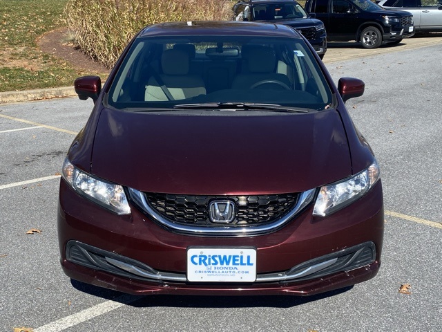 used 2014 Honda Civic car, priced at $12,495