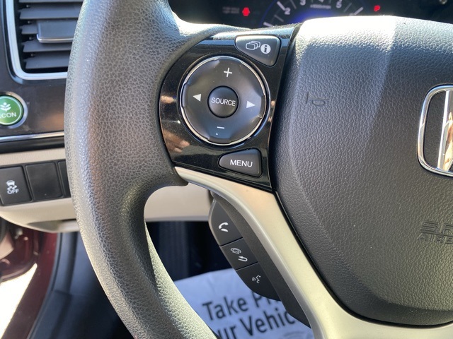 used 2014 Honda Civic car, priced at $12,495