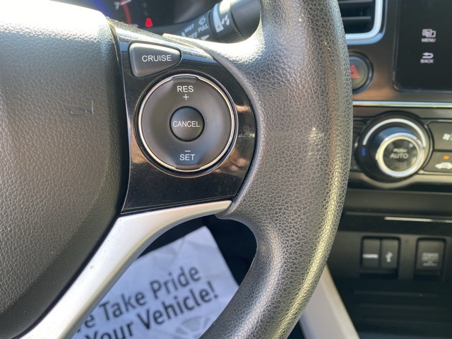 used 2014 Honda Civic car, priced at $12,495