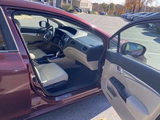 used 2014 Honda Civic car, priced at $12,495