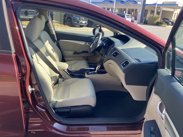 used 2014 Honda Civic car, priced at $12,495