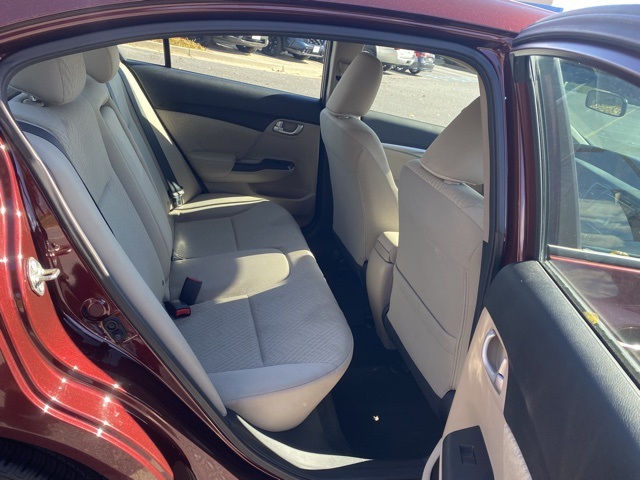 used 2014 Honda Civic car, priced at $12,495