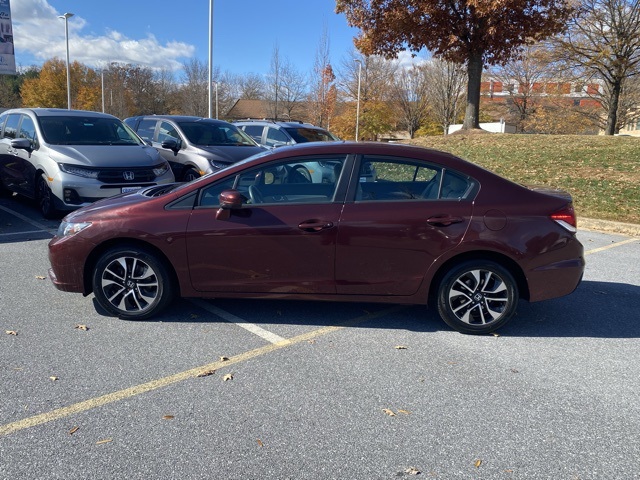 used 2014 Honda Civic car, priced at $12,495