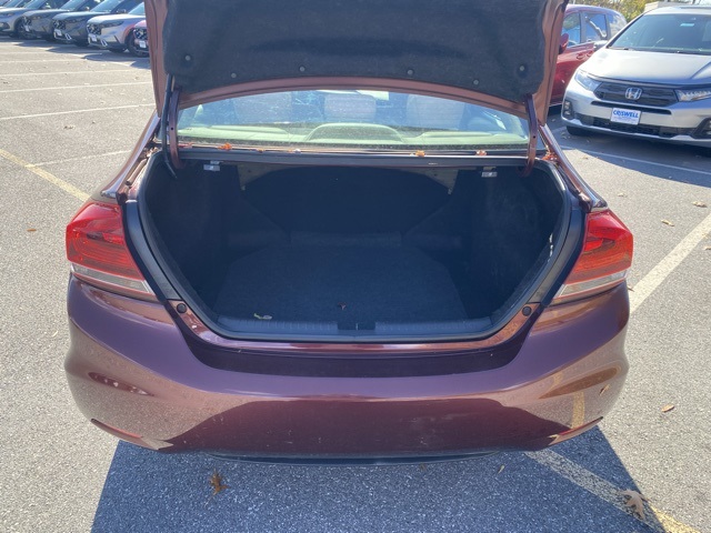 used 2014 Honda Civic car, priced at $12,495