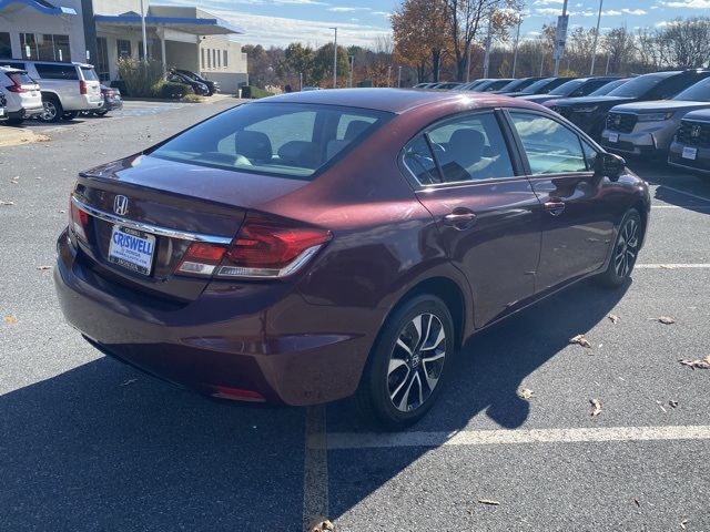 used 2014 Honda Civic car, priced at $12,495