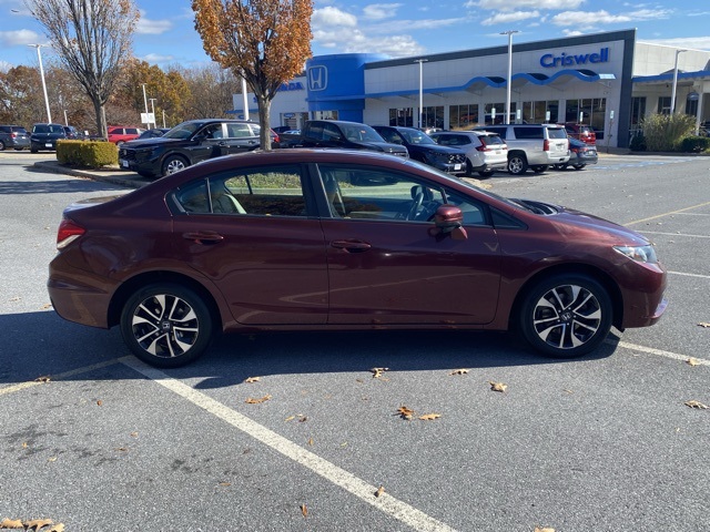 used 2014 Honda Civic car, priced at $12,495