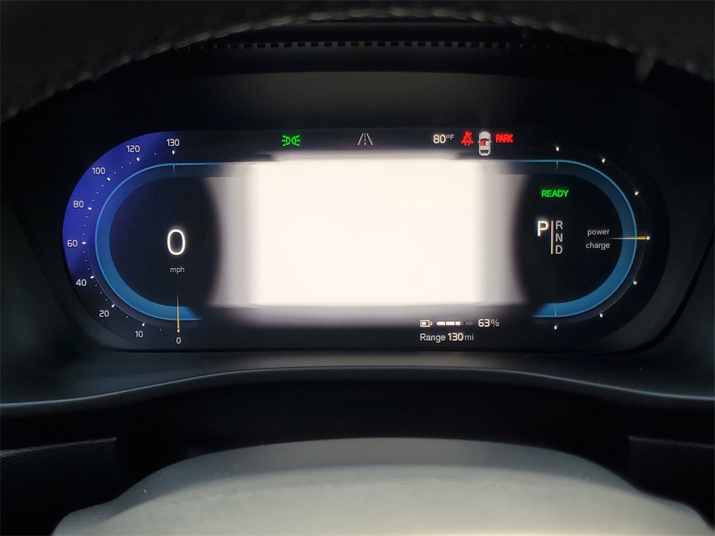 used 2023 Volvo C40 Recharge Pure Electric car, priced at $25,995