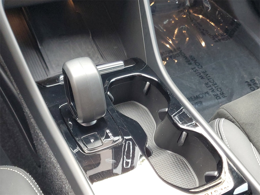 used 2023 Volvo C40 Recharge Pure Electric car, priced at $25,995