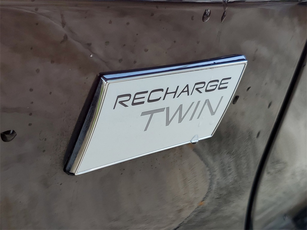 used 2023 Volvo C40 Recharge Pure Electric car, priced at $25,995