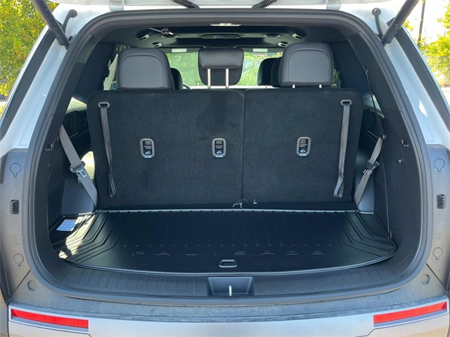 new 2026 Hyundai Palisade car, priced at $49,196