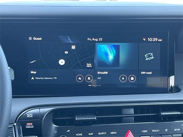 new 2026 Hyundai Palisade car, priced at $49,196