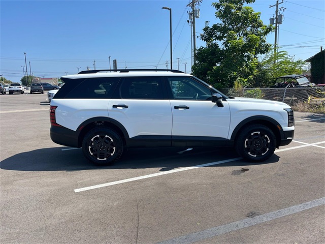 new 2026 Hyundai Palisade car, priced at $49,196