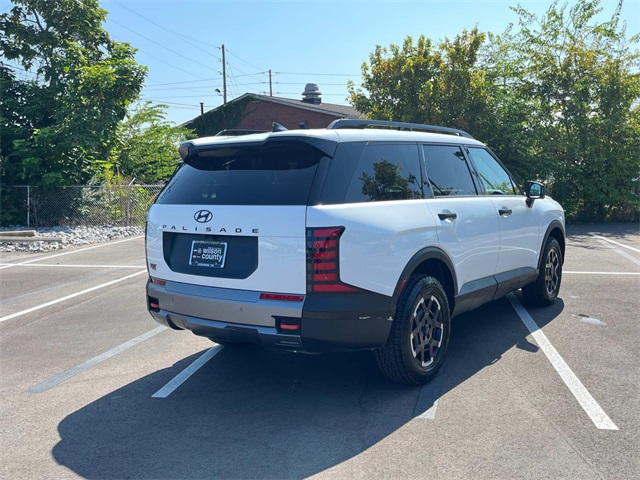 new 2026 Hyundai Palisade car, priced at $49,196
