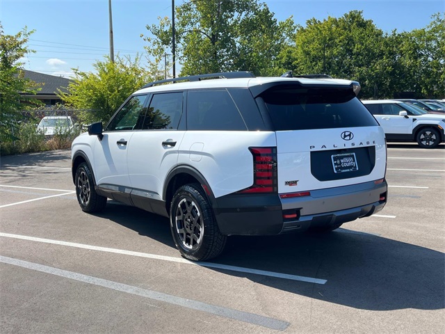 new 2026 Hyundai Palisade car, priced at $49,196
