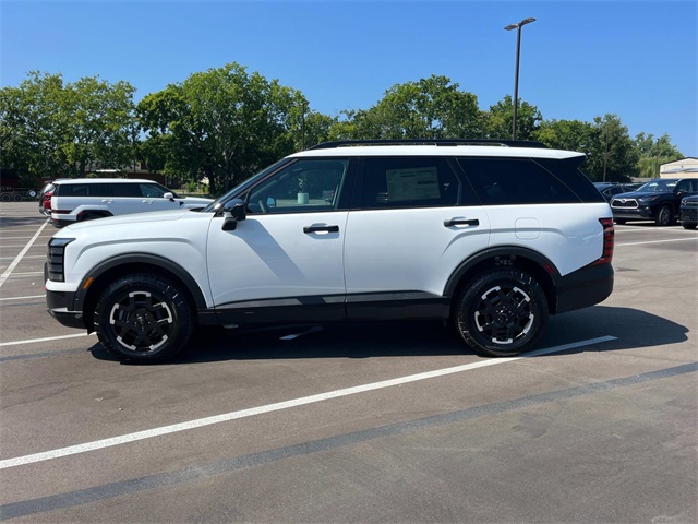 new 2026 Hyundai Palisade car, priced at $49,196