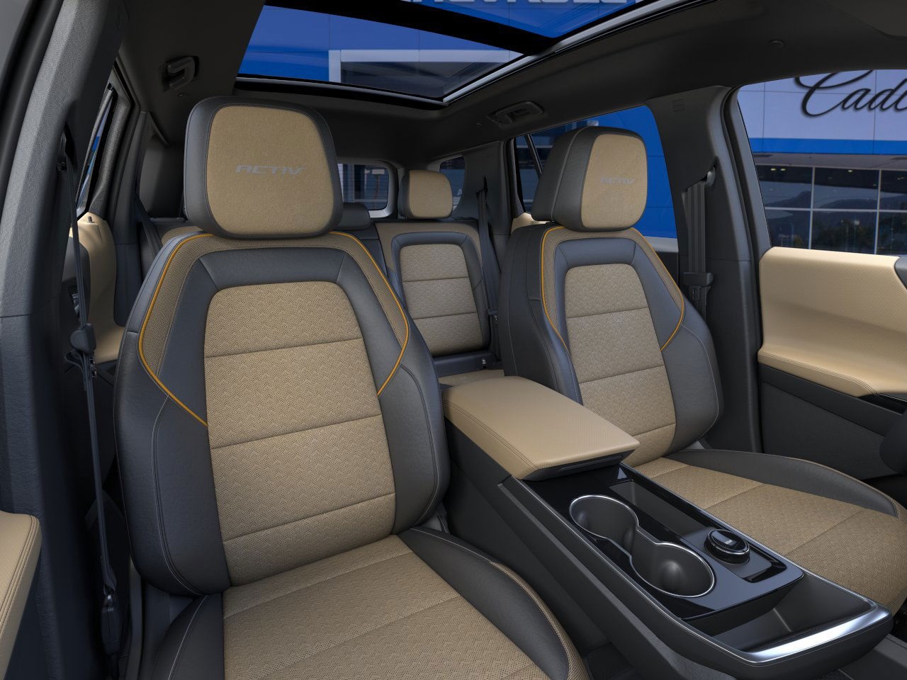 new 2026 Chevrolet Equinox car