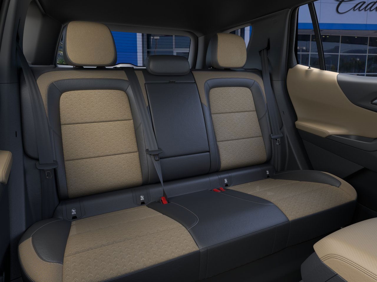 new 2026 Chevrolet Equinox car