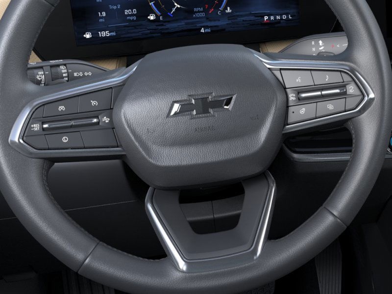 new 2026 Chevrolet Equinox car